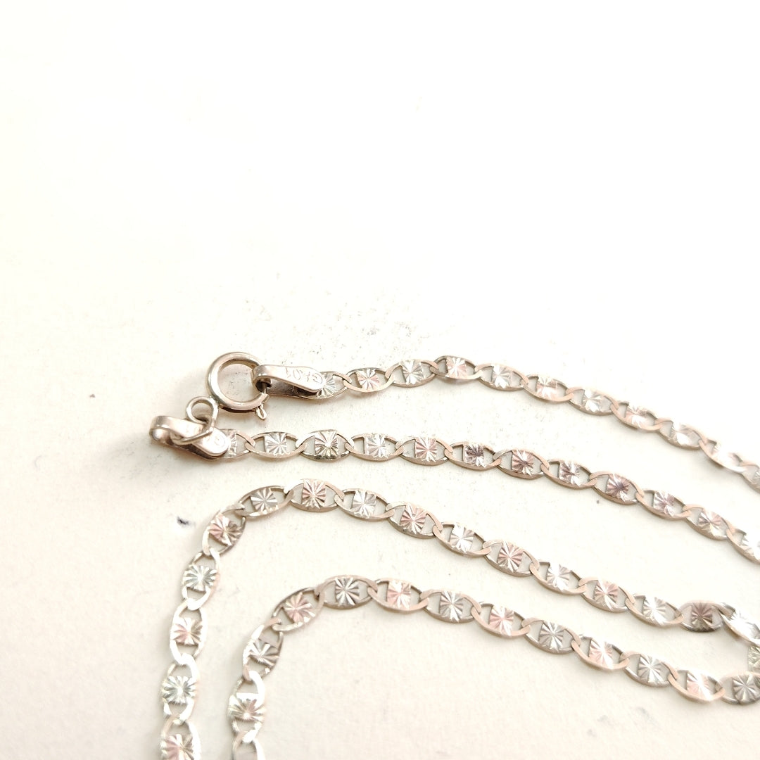 CADENA ORO 10 K 2,20 GRMS (SEMINUEVO)
