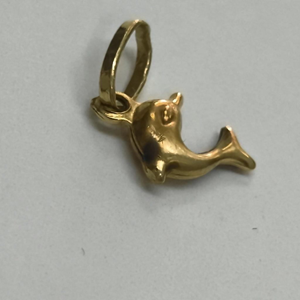 DIJE ORO 14 K 0.5 GRMS (SEMINUEVO)