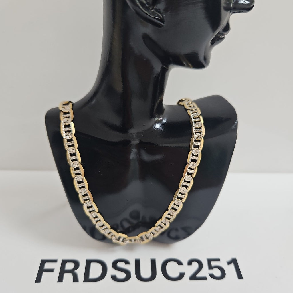 CADENA ORO 14 K 17,30 GRMS (SEMINUEVO)