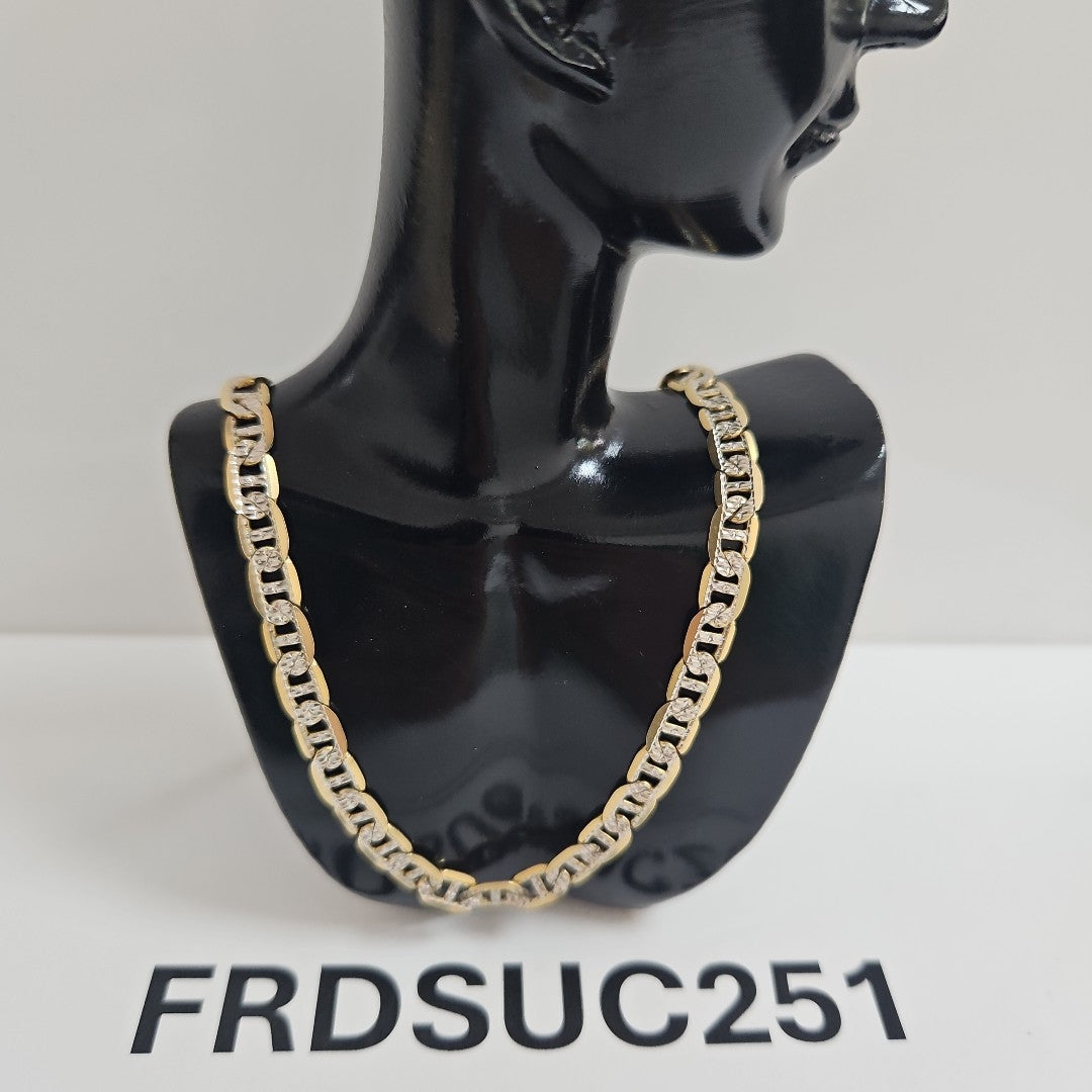 CADENA ORO 14 K 17,30 GRMS (SEMINUEVO)