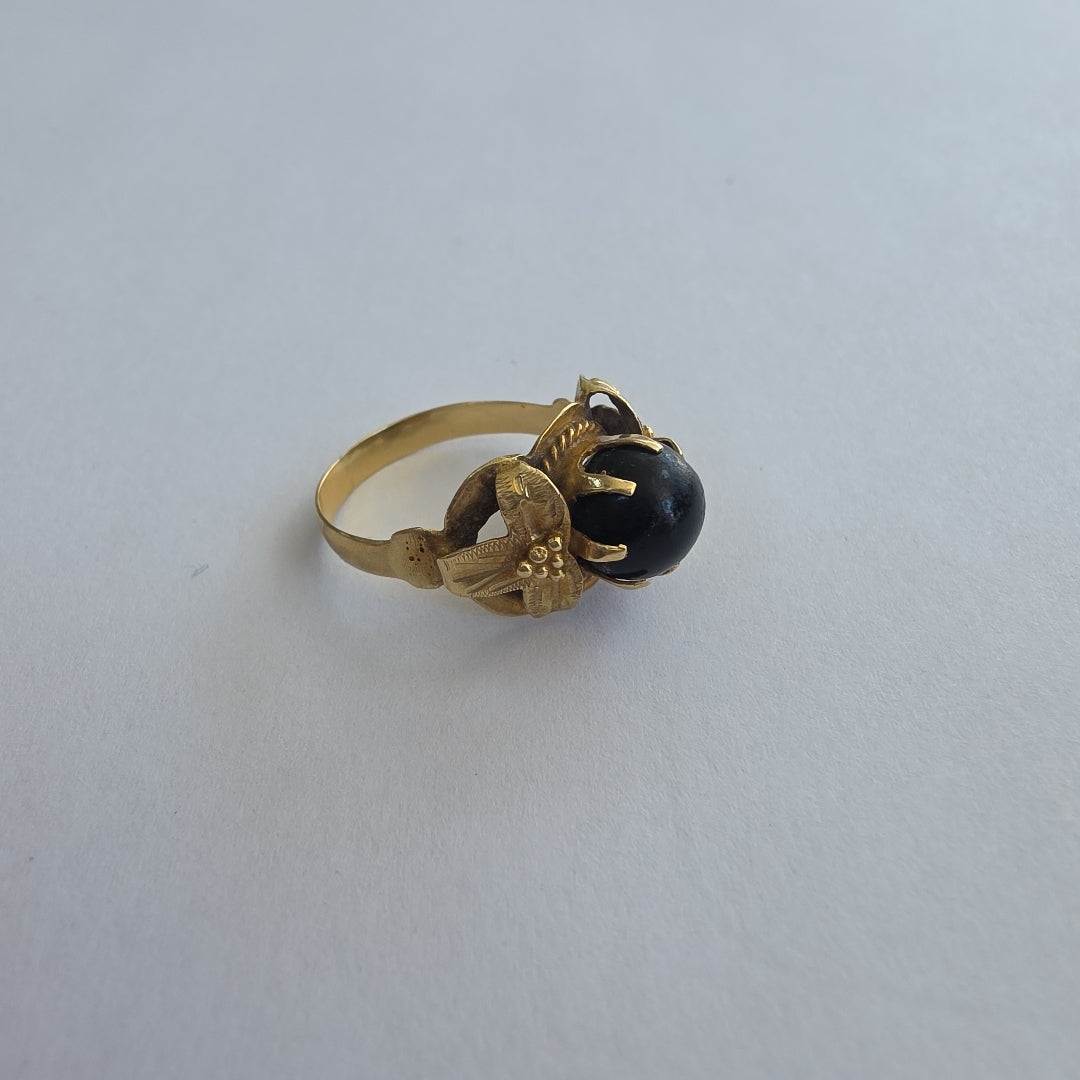 ANILLITO ORO 14 K 3.1 GRMS (SEMINUEVO)