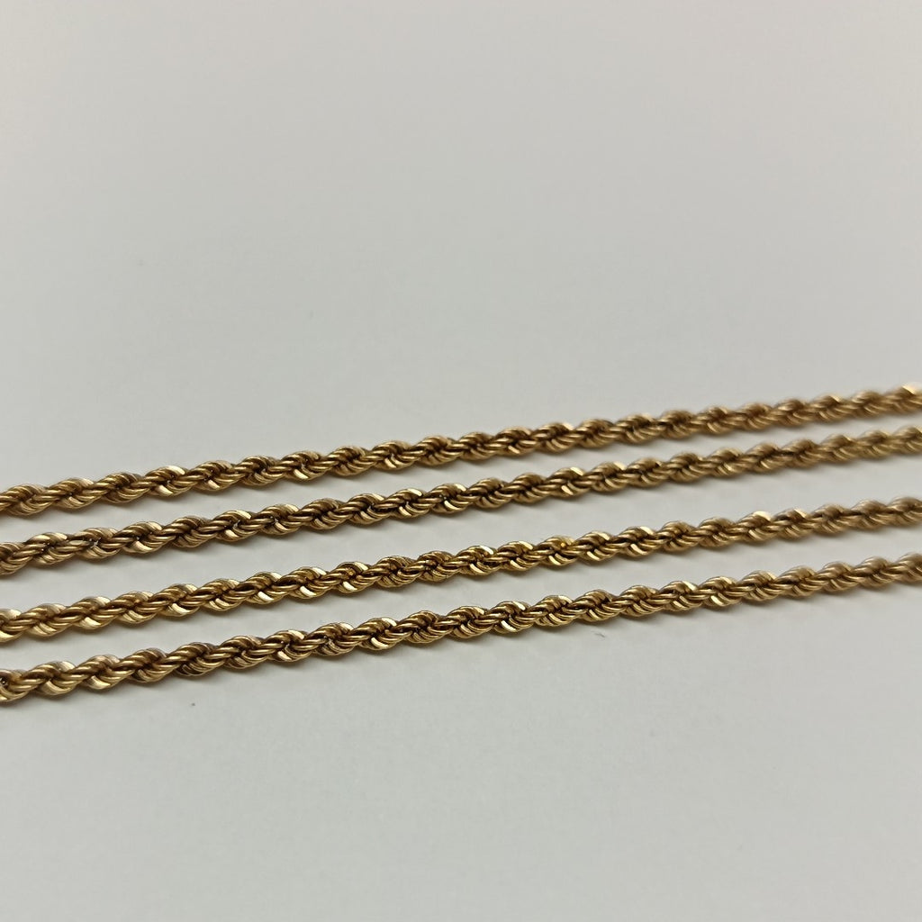 CADENA ORO 10 K 3.2 GRMS (SEMINUEVO)