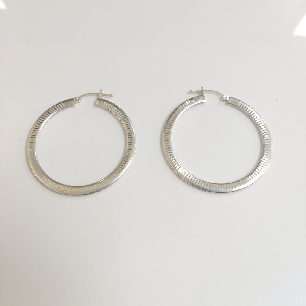 ARRACADAS PAR, GARGANTILLA, PULSERA PLATA 12 GRMS (SEMINUEVO)