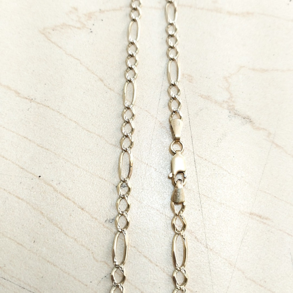 CADENA ORO 14 K 9.2 GRMS (SEMINUEVO)