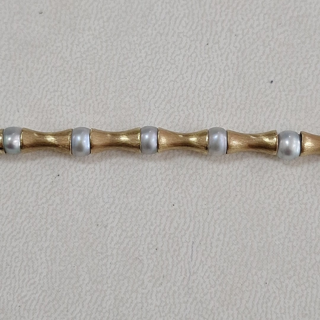 PULSERA ORO 14 K 10.1 GRMS (SEMINUEVO)