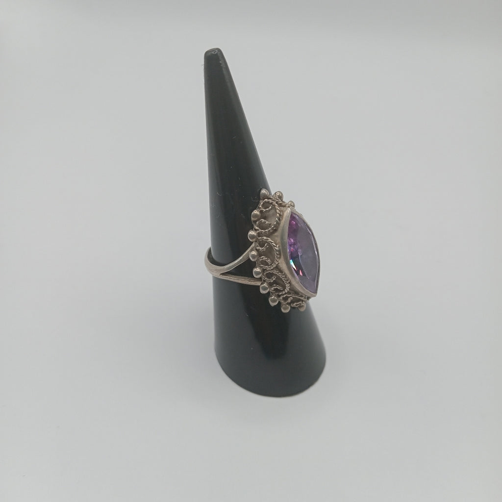 ANILLITO PLATA 5,40 GRMS (SEMINUEVO)