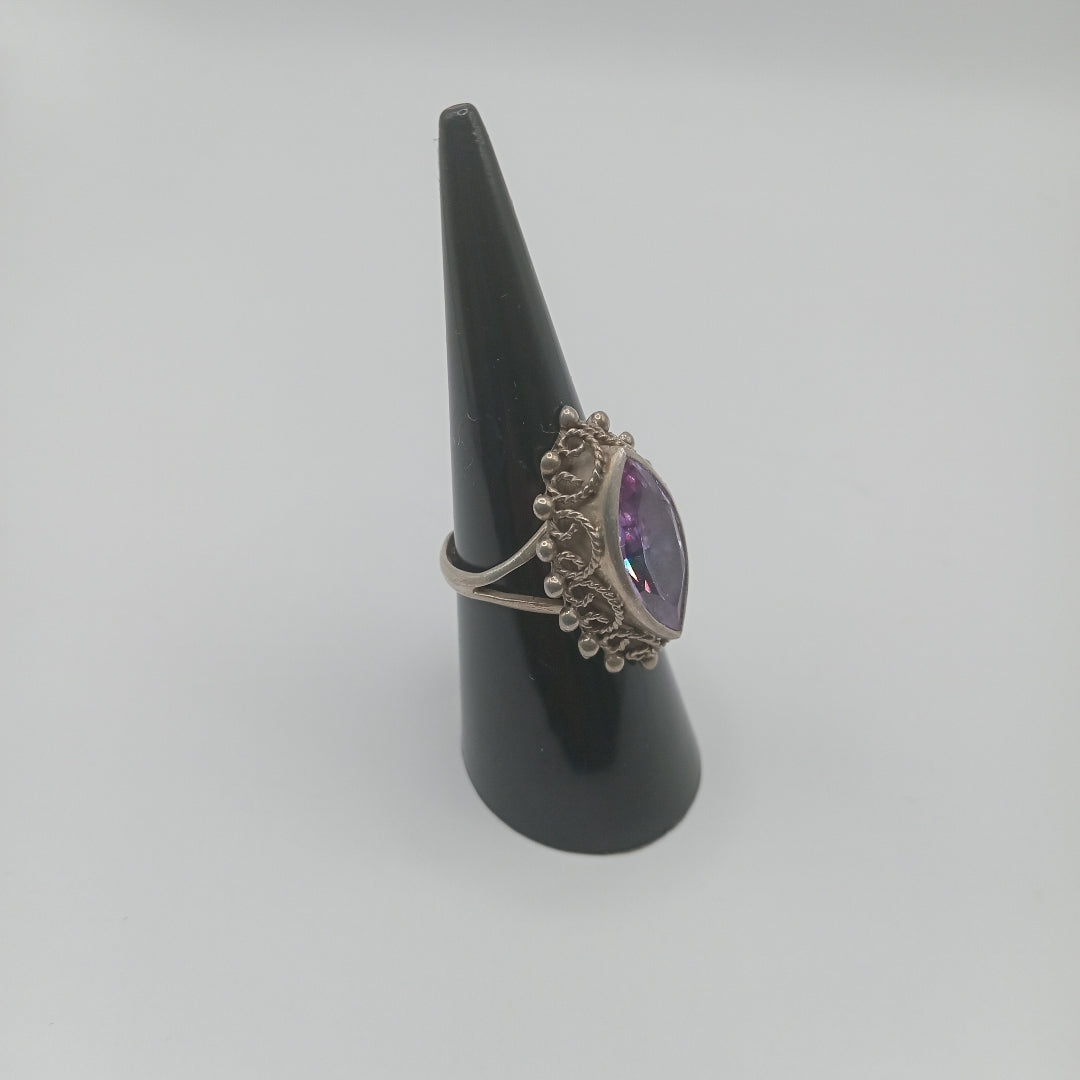 ANILLITO PLATA 5,40 GRMS (SEMINUEVO)