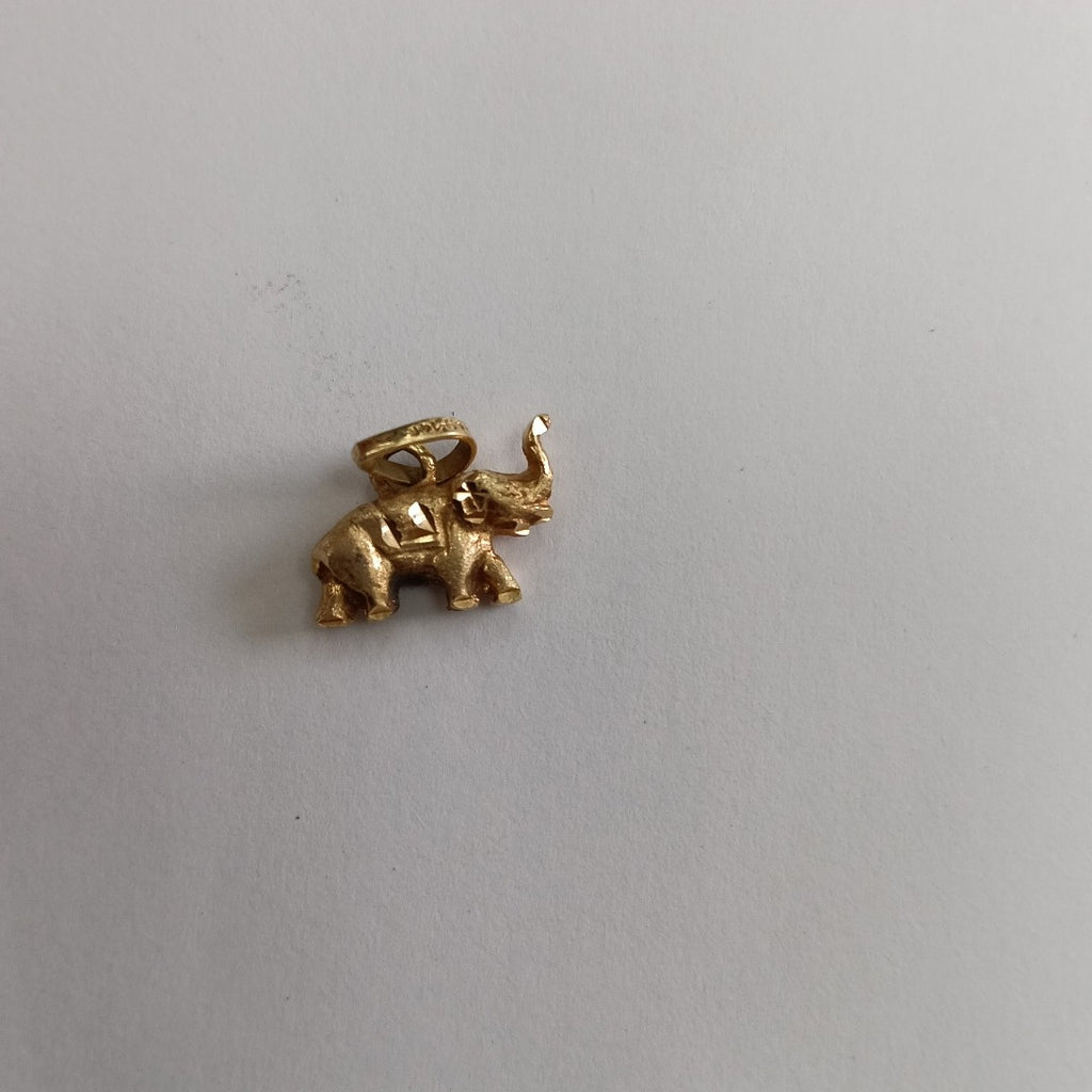 DIJE ORO 14 K 2.3 GRMS (SEMINUEVO)