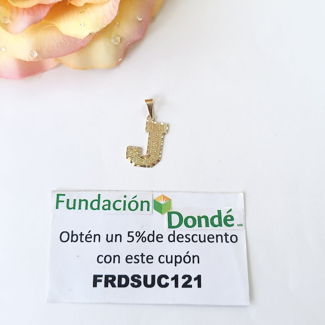 DIJE ORO 14 K 1,40 GRMS (SEMINUEVO)