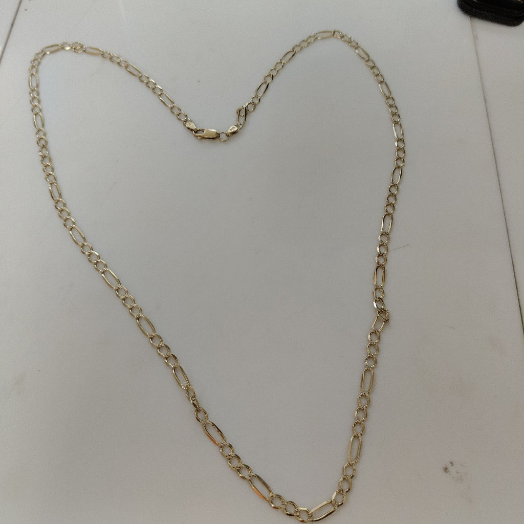 CADENA ORO 14 K 10.6 GRMS (SEMINUEVO)
