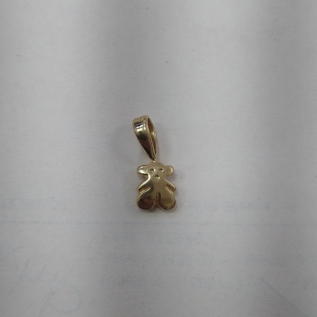 DIJE ORO 14 K 1 GRMS (SEMINUEVO)