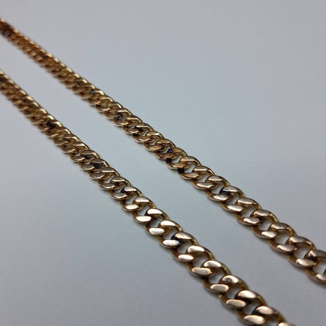 CADENA ORO 10 K 30.2 GRMS (SEMINUEVO)