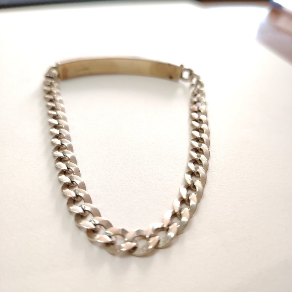 ESCLAVA ORO 10 K 13,60 GRMS (SEMINUEVO)
