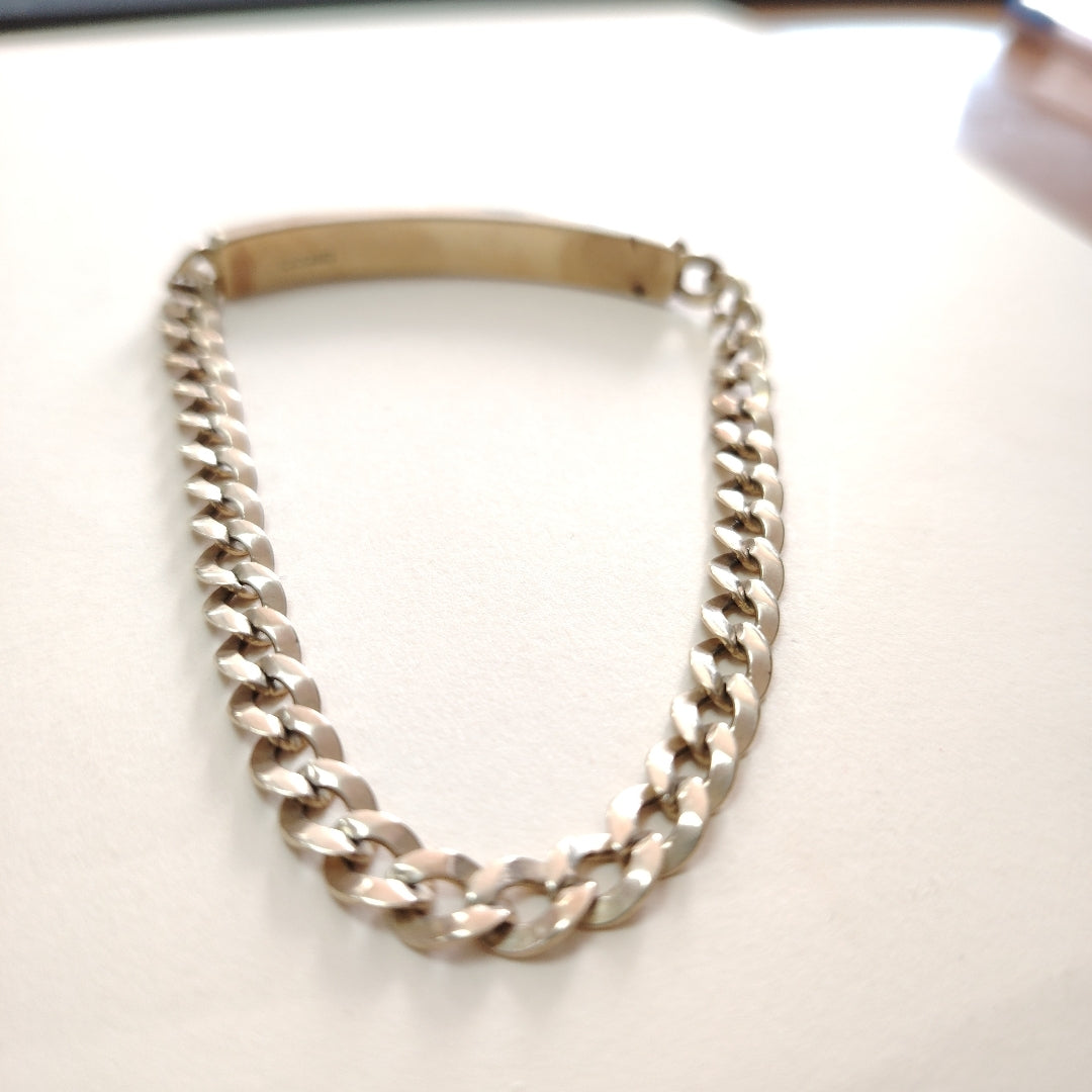 ESCLAVA ORO 10 K 13,60 GRMS (SEMINUEVO)