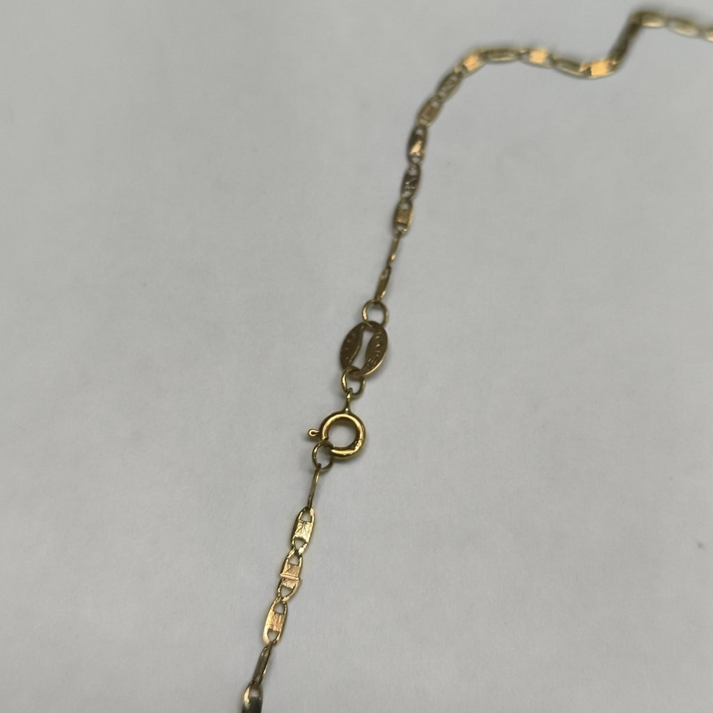 CADENA ORO 10 K 1.4 GRMS (SEMINUEVO)