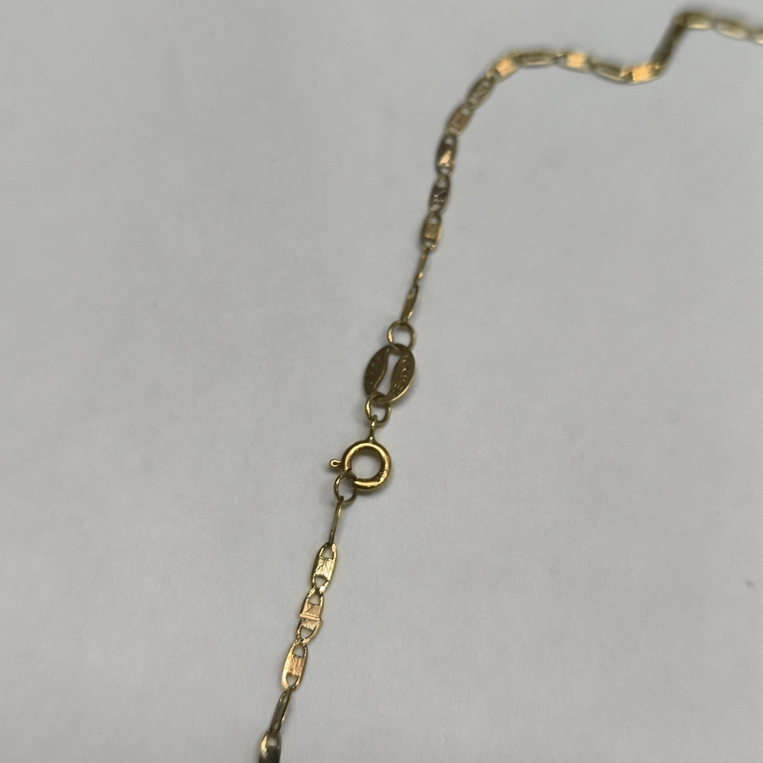 CADENA ORO 10 K 1.4 GRMS (SEMINUEVO)