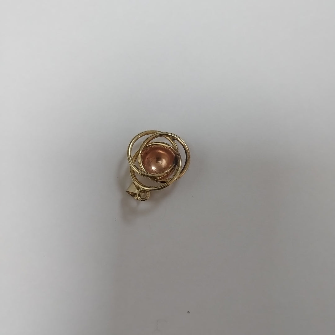 DIJE ORO 14 K 1.6 GRMS (SEMINUEVO)