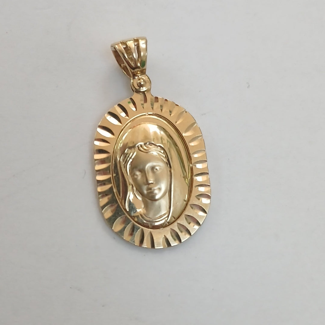 DIJE ORO 14 K 2.8 GRMS (SEMINUEVO)