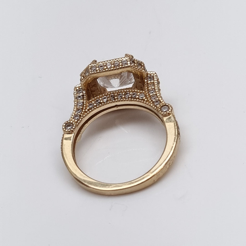 ANILLITO ORO 14 K 7.2 GRMS (SEMINUEVO)