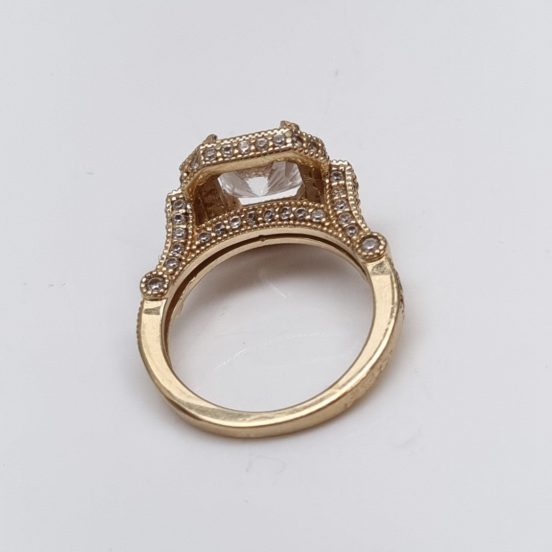 ANILLITO ORO 14 K 7.2 GRMS (SEMINUEVO)