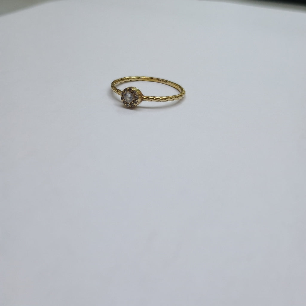 ANILLITO ORO 10 K 1.1 GRMS (SEMINUEVO)