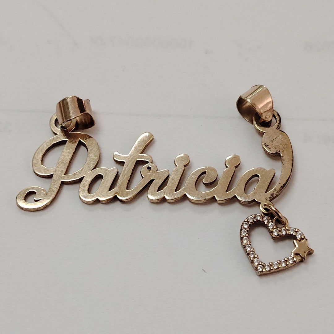 DIJE ORO 14 K 3.6 GRMS (SEMINUEVO)