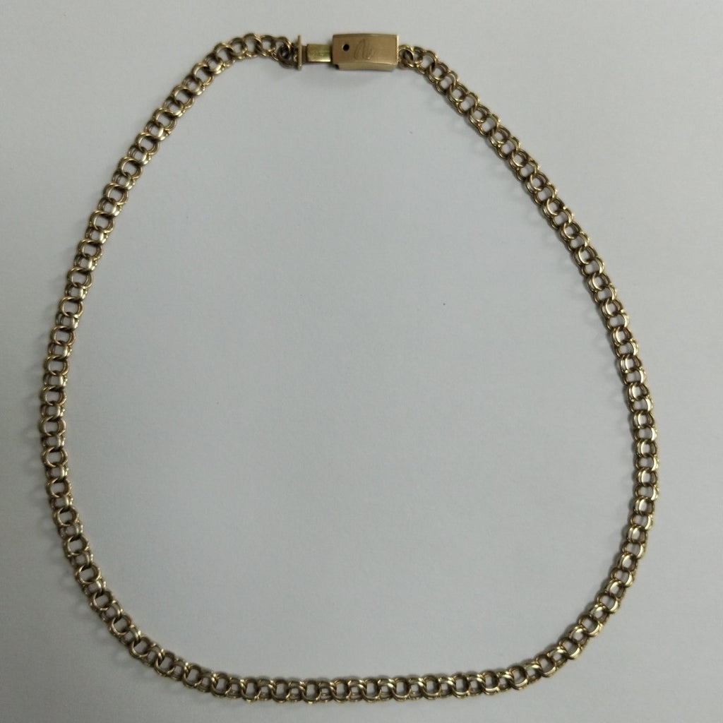 CADENA ORO 10 K 11.1 GRMS (SEMINUEVO)