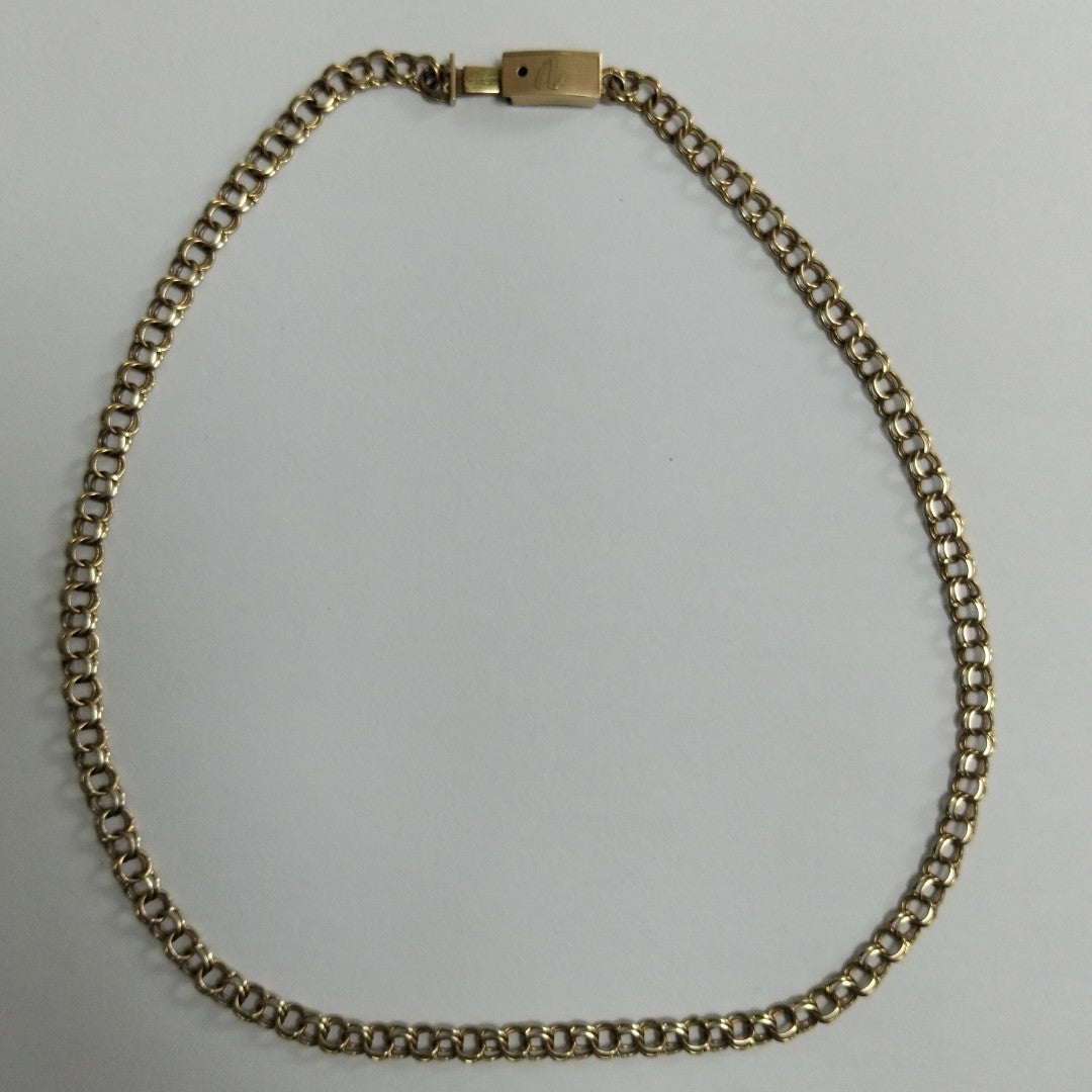 CADENA ORO 10 K 11.1 GRMS (SEMINUEVO)