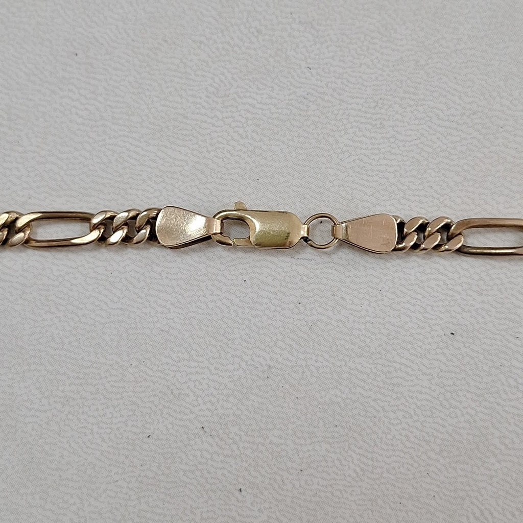 CADENA ORO 8 K 23.7 GRMS (SEMINUEVO)