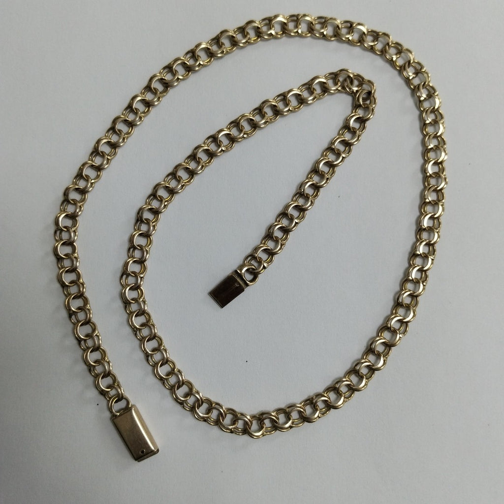 CADENA ORO 10 K 19.6 GRMS (SEMINUEVO)