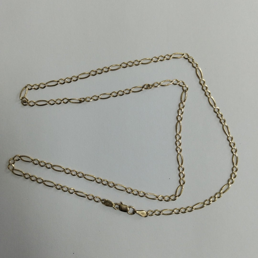 CADENA ORO 14 K 7.2 GRMS (SEMINUEVO)