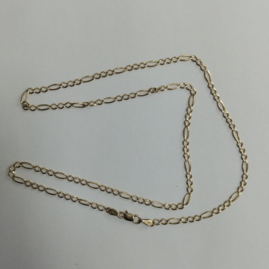 CADENA ORO 14 K 7.2 GRMS (SEMINUEVO)