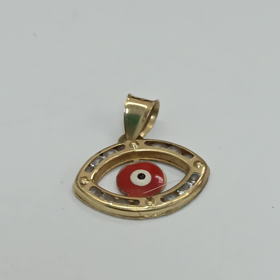 DIJE ORO 10 K 0.8 GRMS (SEMINUEVO)