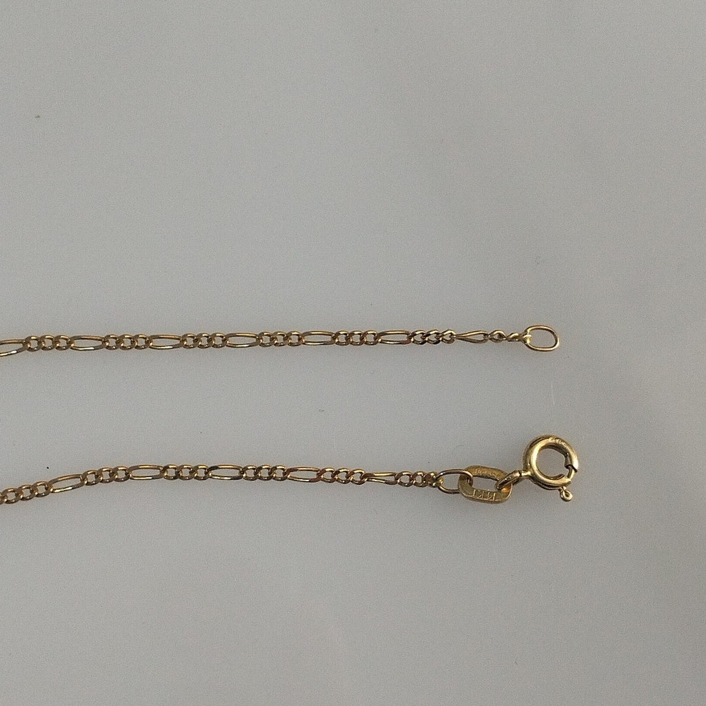 CADENA ORO 10 K 2,70 GRMS (SEMINUEVO)