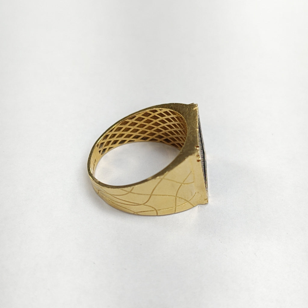 ANILLITO ORO 14 K 5.8 GRMS (SEMINUEVO)