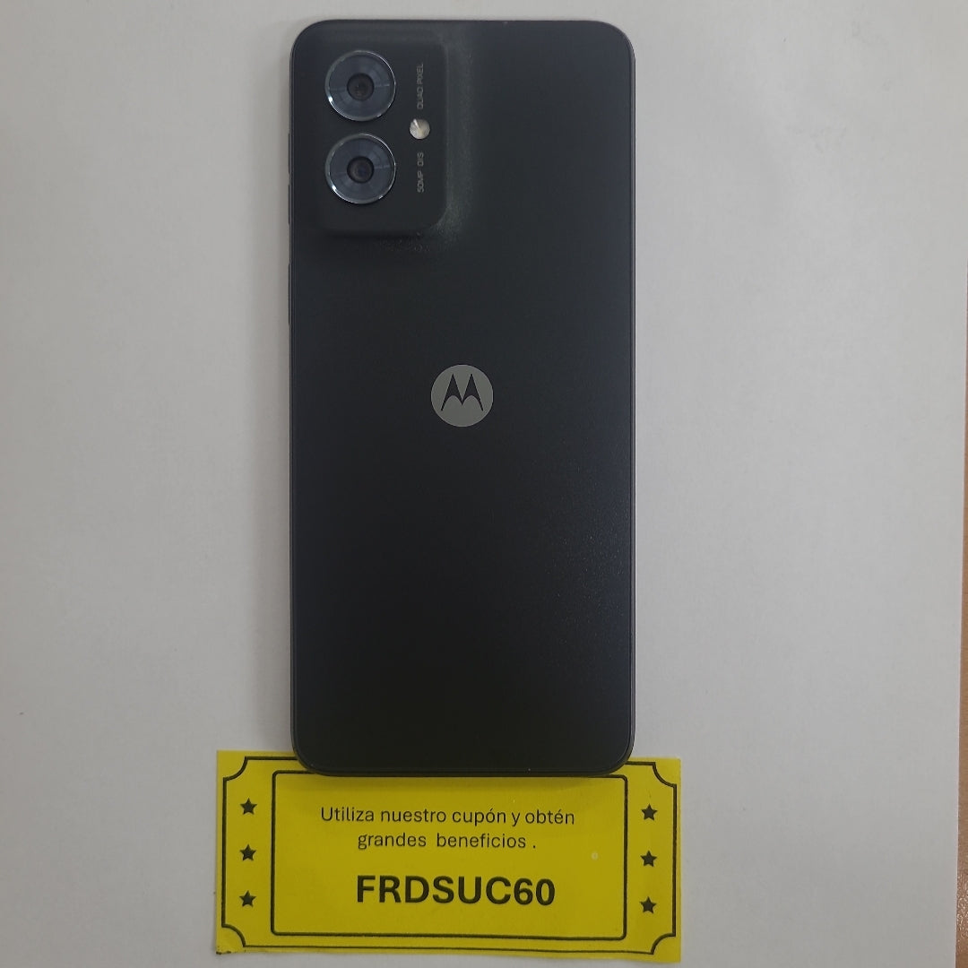 CELULAR MOTOROLA MOTO G55 5G XT2435-1(2024) 256 GB 8 GB RAM (SEMINUEVO)