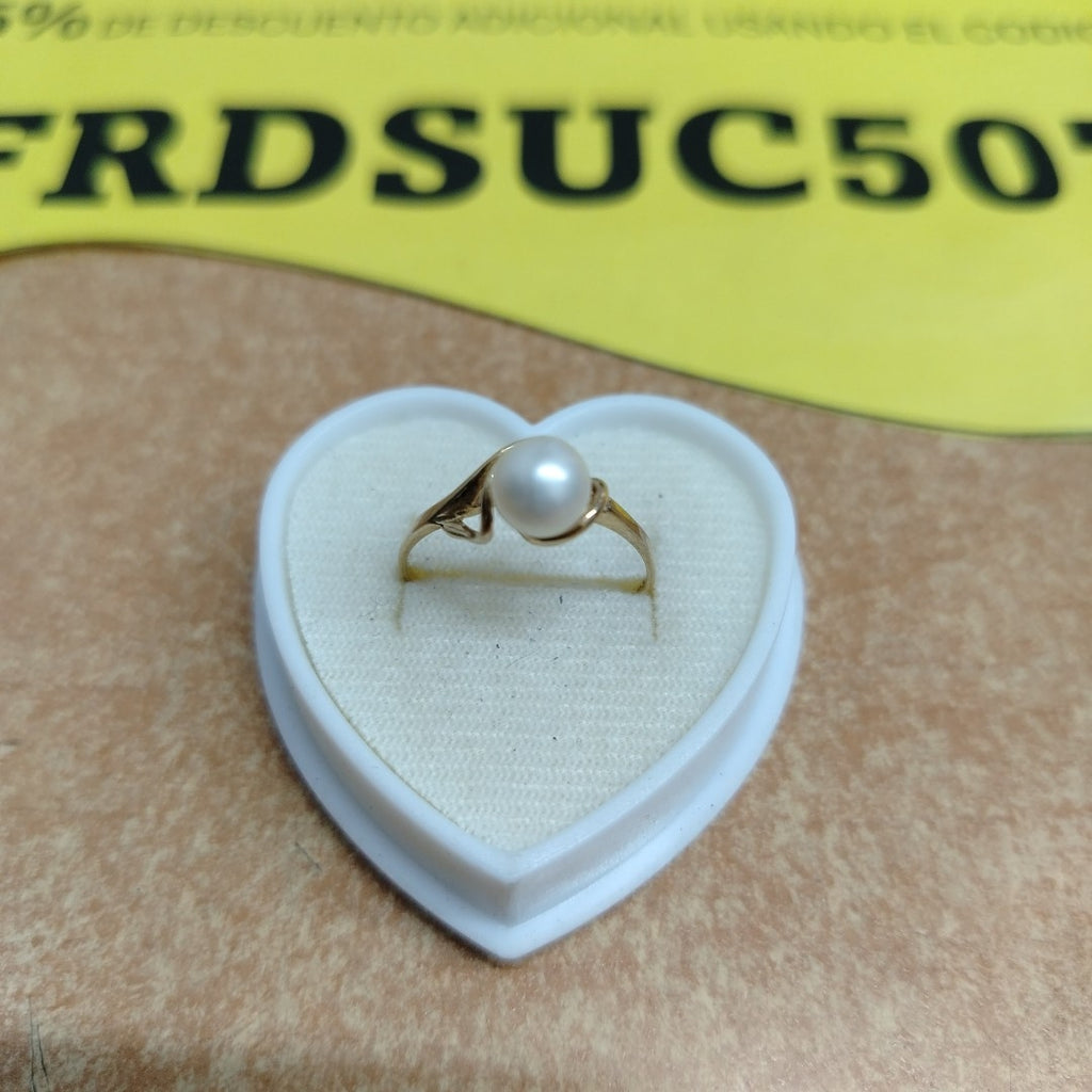 ANILLITO ORO 14 K 1.7 GRMS (SEMINUEVO)