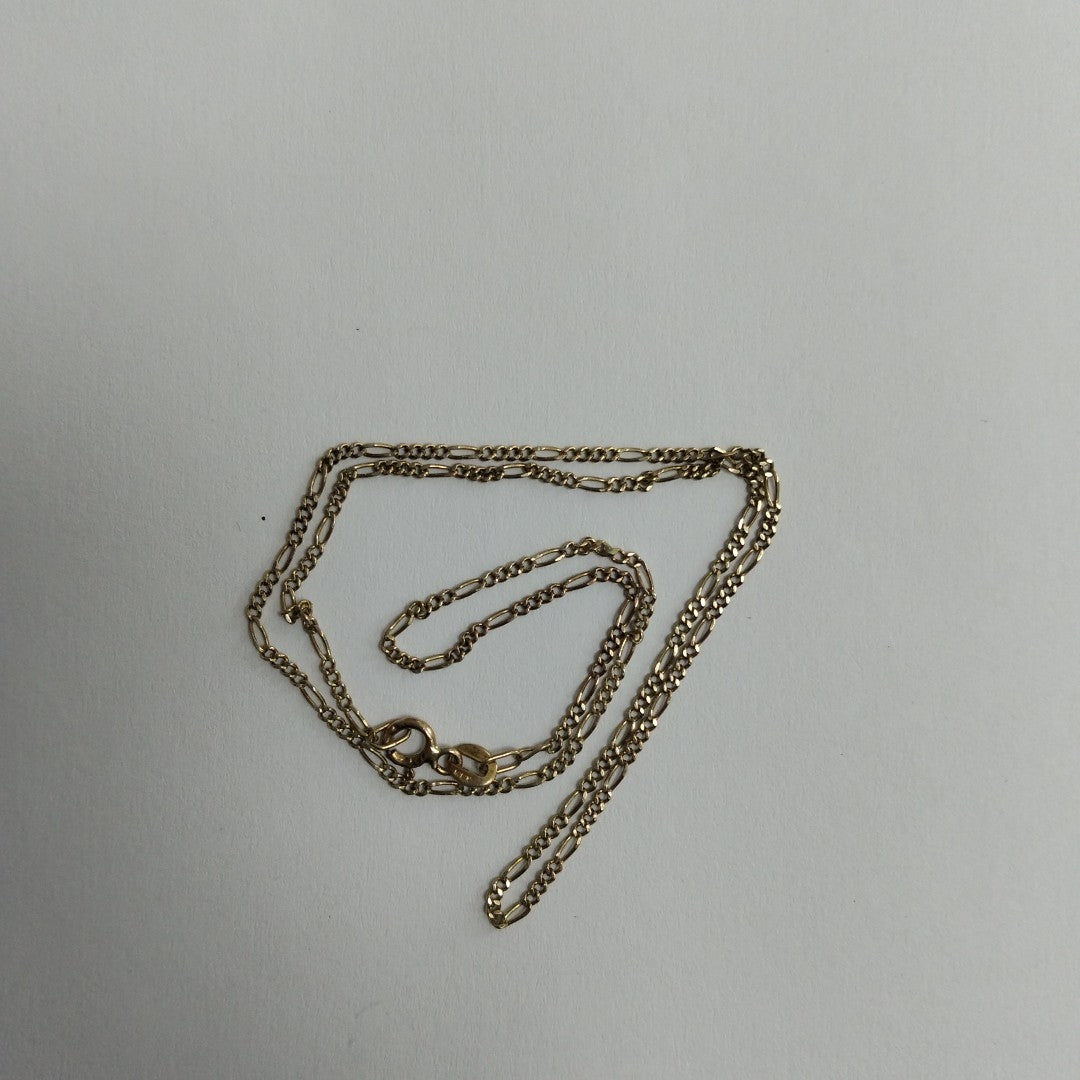 CADENA ORO 10 K 1,80 GRMS (SEMINUEVO)