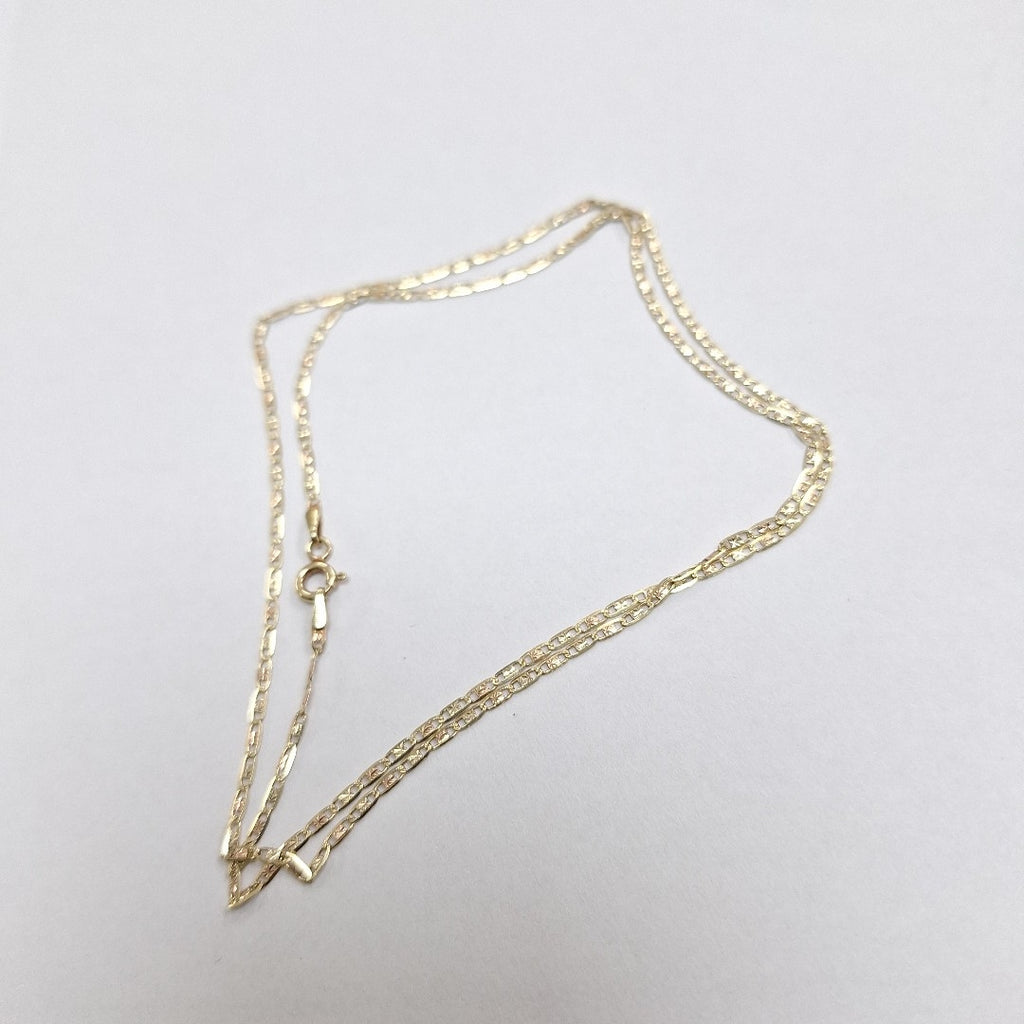 CADENA ORO 14 K 2.3 GRMS (SEMINUEVO)