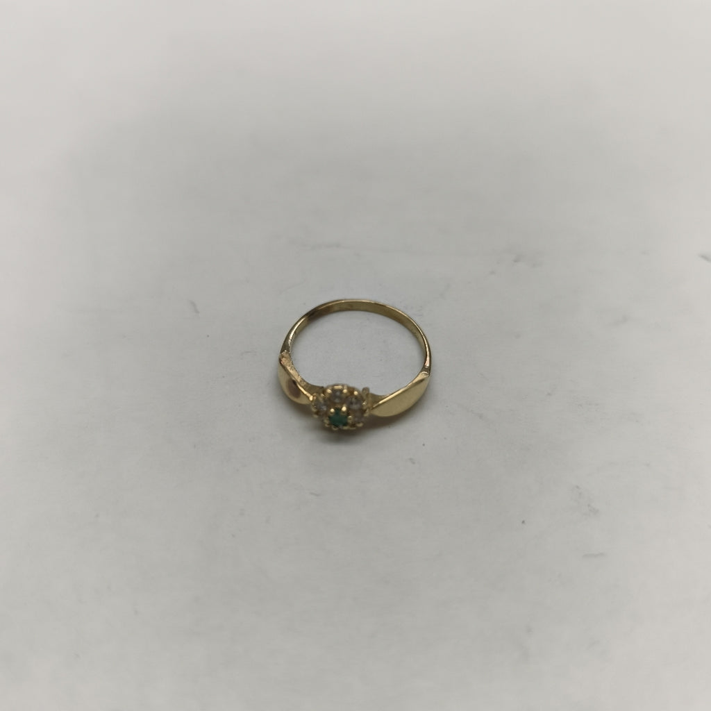 ANILLITO ORO 14 K 1.9 GRMS (SEMINUEVO)