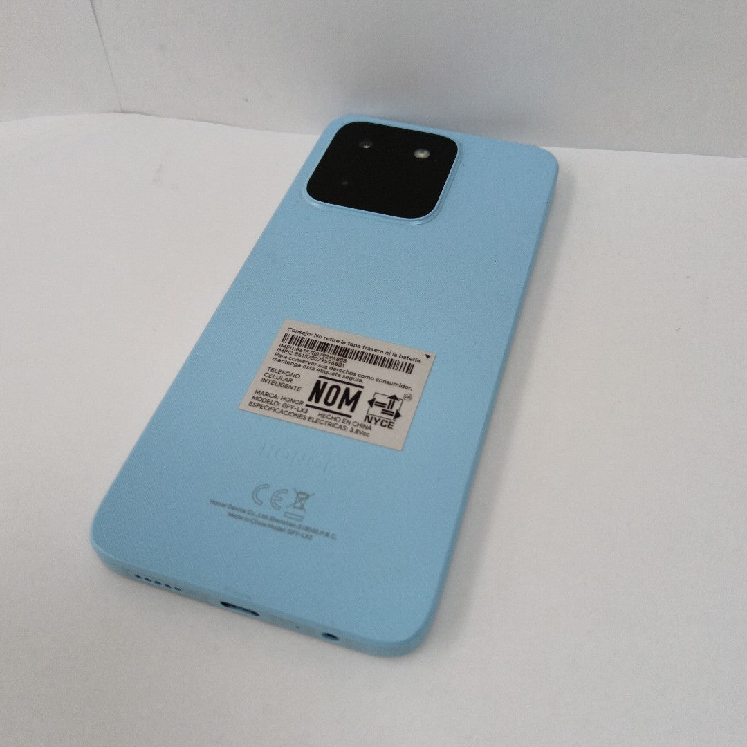 CELULAR HONOR X5B PLUS GFY-LX3 (2024) 256 GB 4 GB RAM (SEMINUEVO)