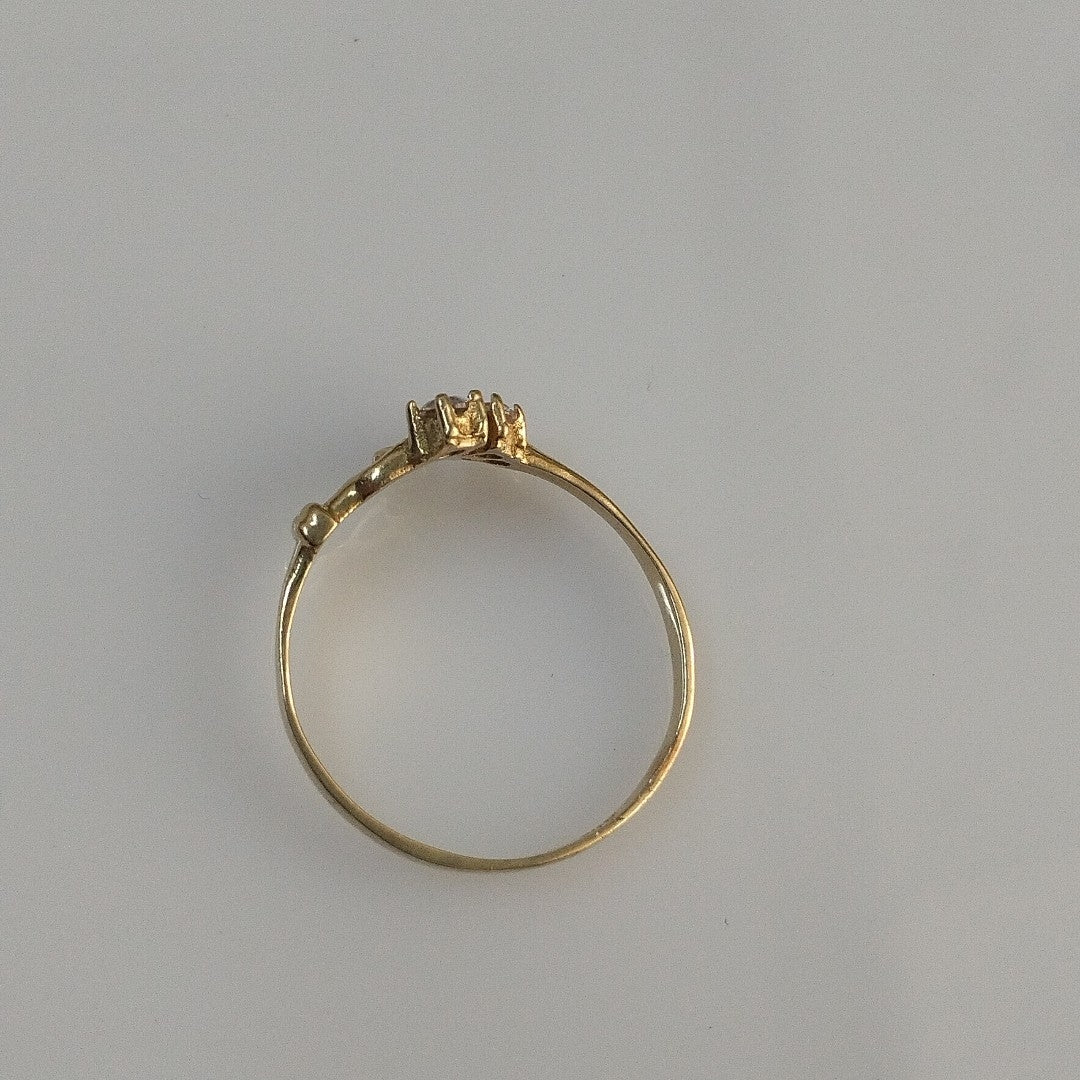ANILLITO ORO 14 K 1,50 GRMS (SEMINUEVO)