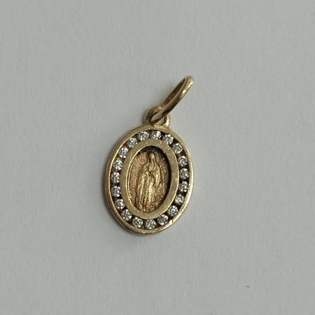 DIJE ORO 14 K 1,20 GRMS (SEMINUEVO)