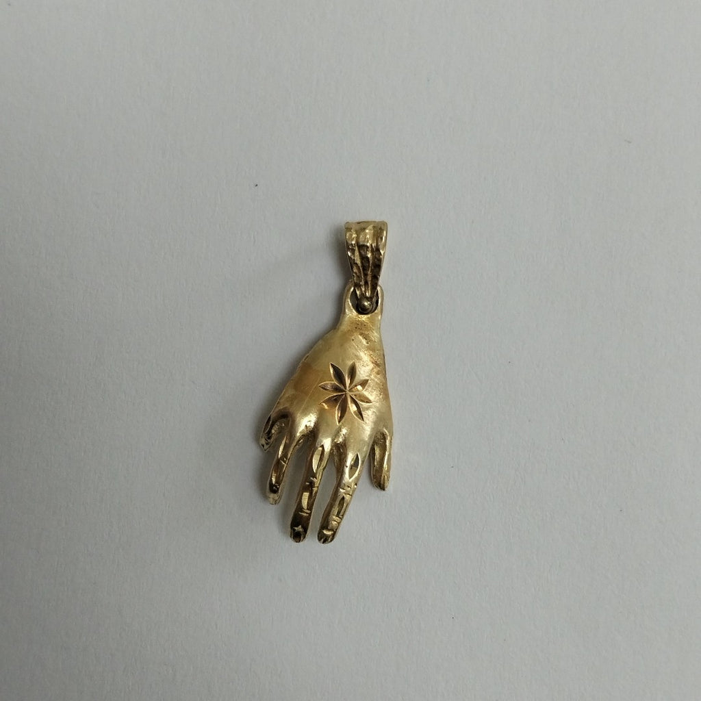 DIJE ORO 14 K 2,80 GRMS (SEMINUEVO)
