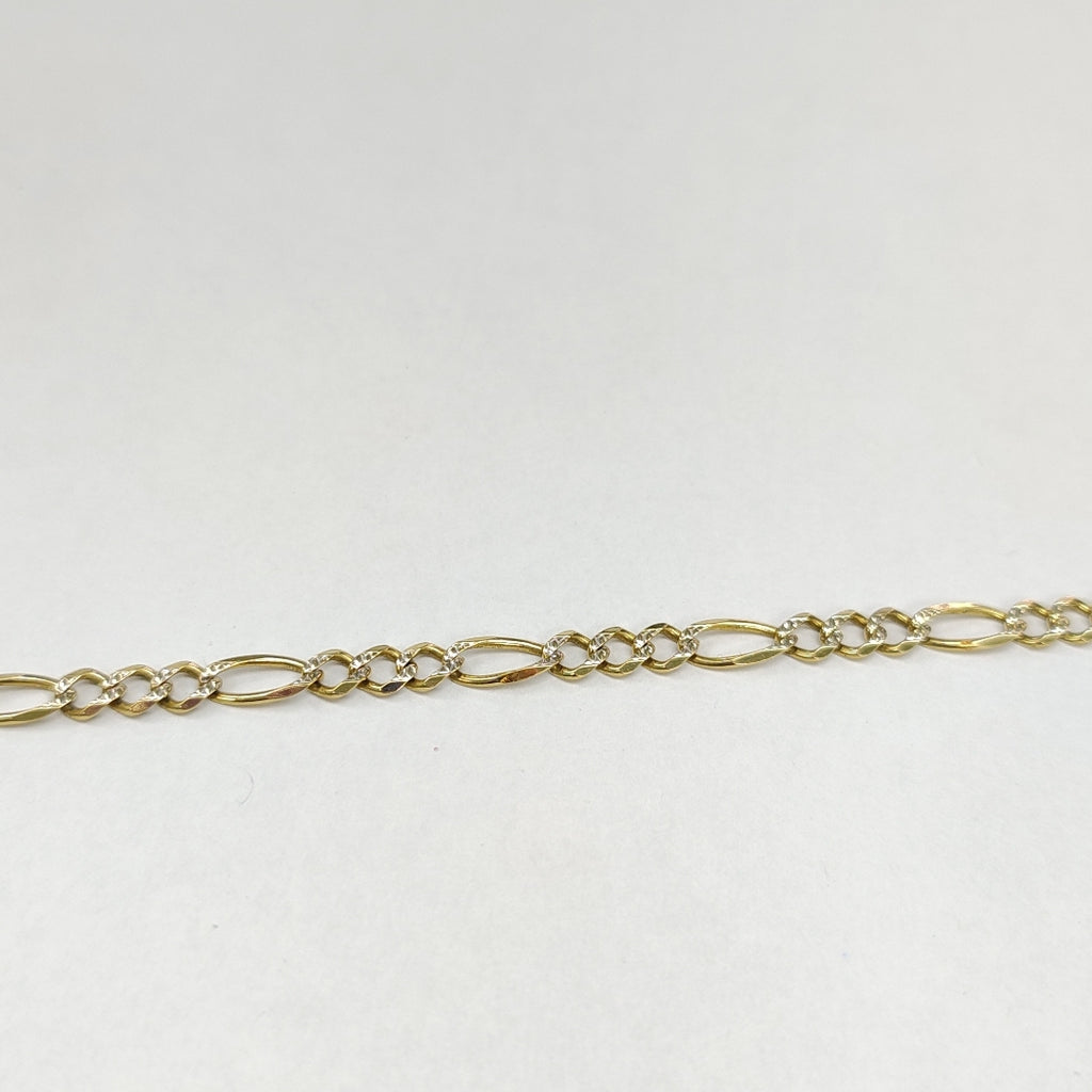 PULSERA ORO 14 K 7.2 GRMS (SEMINUEVO)