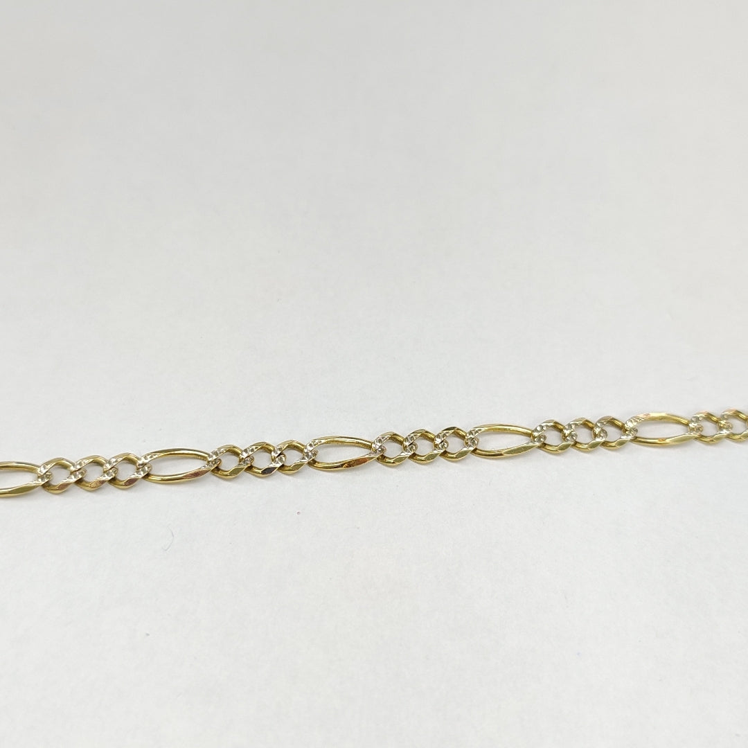 PULSERA ORO 14 K 7.2 GRMS (SEMINUEVO)
