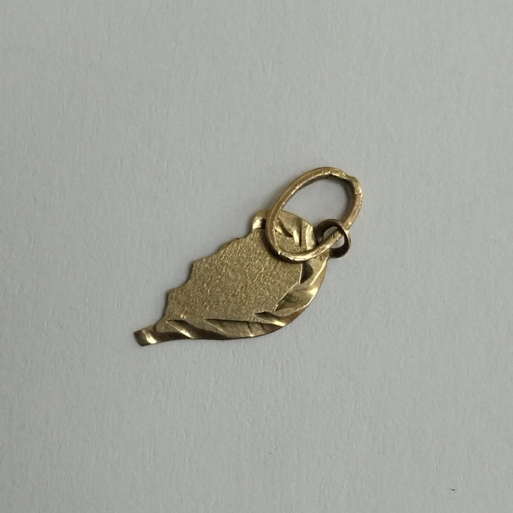 DIJE ORO 10 K 0,40 GRMS (SEMINUEVO)
