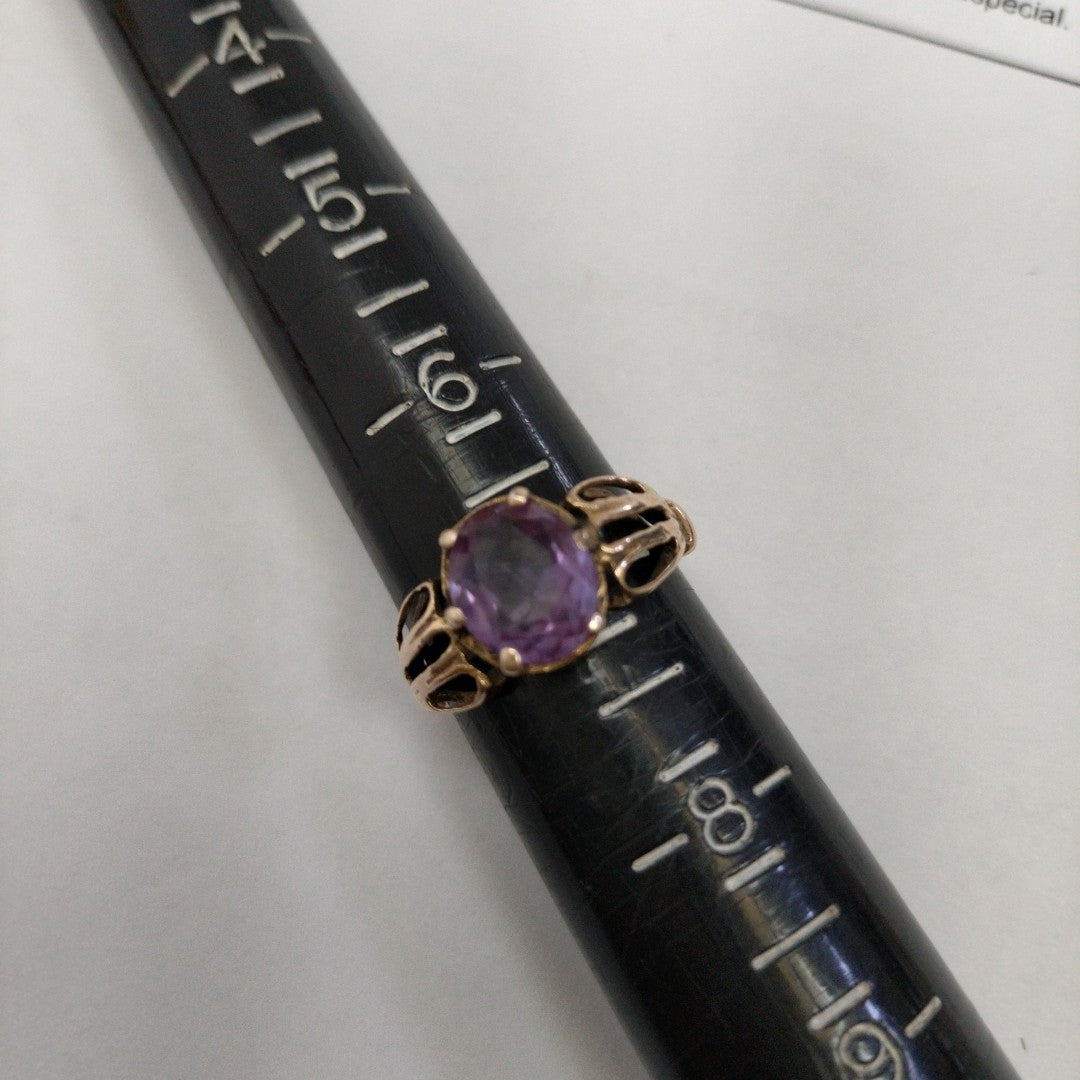 ANILLITO ORO 8 K 2.3 GRMS (SEMINUEVO)