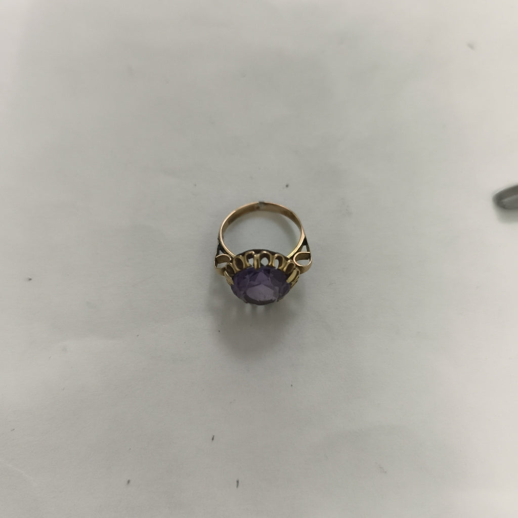 ANILLITO ORO 8 K 2.9 GRMS (SEMINUEVO)