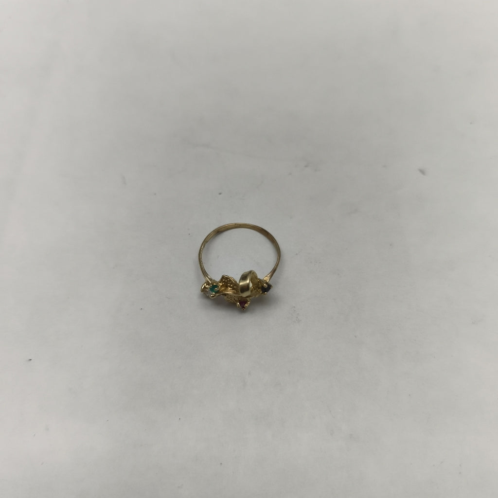 ANILLITO ORO 10 K 2 GRMS (SEMINUEVO)